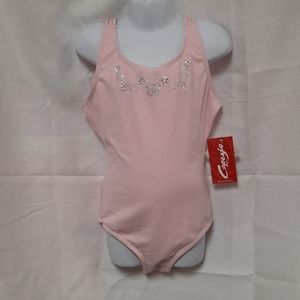 Capezio Multi-Strap Leotard #4090C